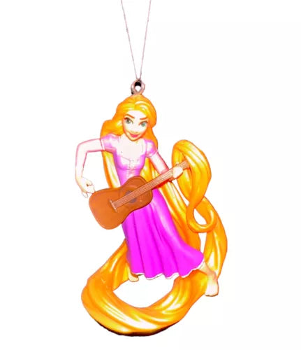 Disney Princess Rapunzel Christmas Tree Custom Holiday Ornament