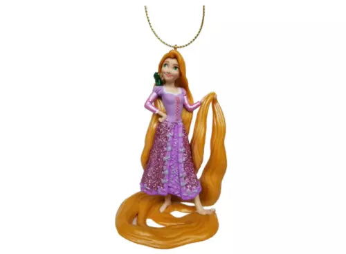 Disney Rapunzel Princess Figurine Holiday Christmas