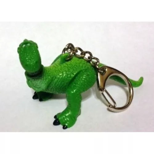Disney Toy Story Rex Keychain