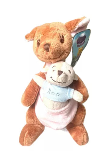 Disney official small Winnie the Pooh Soft Plush Doll Toy