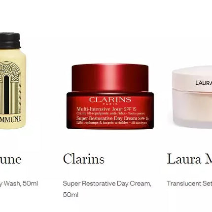 2024 The Harrods Beauty Advent Calendar