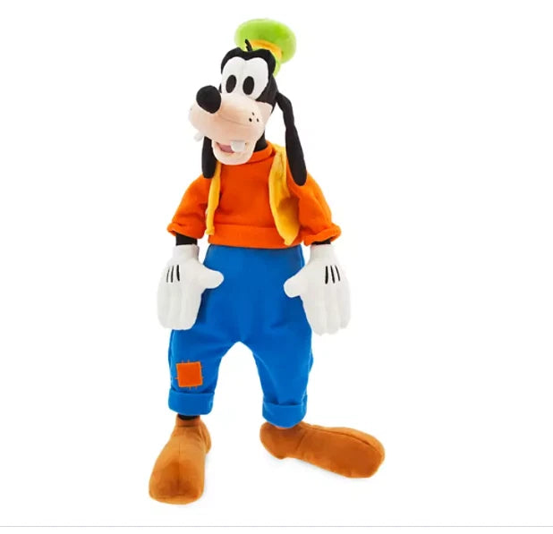 Disney Store Original Goofy Plush soft toy Medium 20''