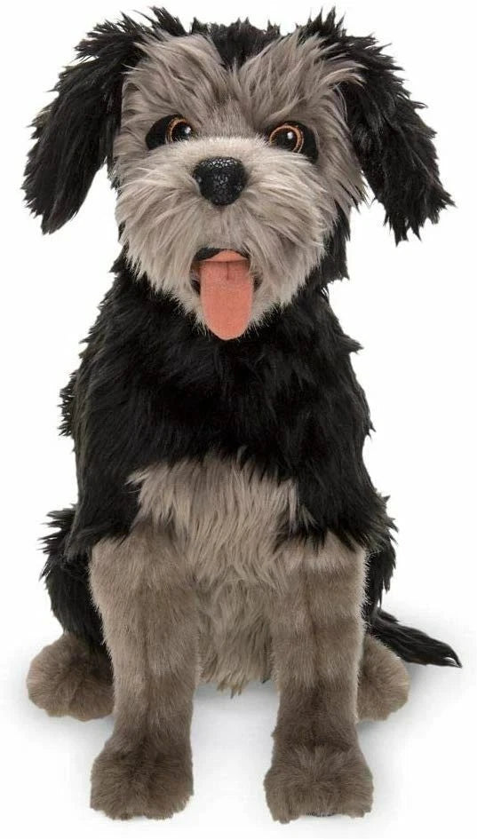 Disney Lady and The Tramp Tramp Live Action Soft Plush Toy 14'' NEW