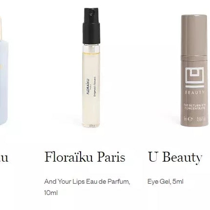 2024 The Harrods Beauty Advent Calendar