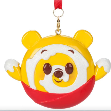 Disney Winnie th Pooh Honey Cake Disney Munchlings Baked Treats Hanging Ornament