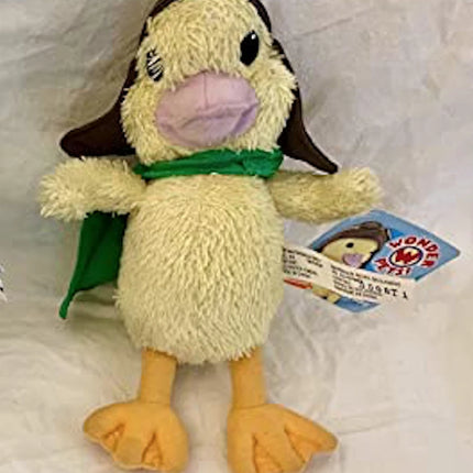 Nickelodeon Wonder Pets Ming Ming 10" Soft Toy Plush