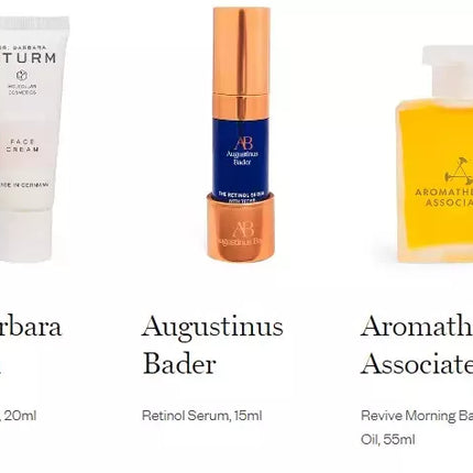2024 The Harrods Beauty Advent Calendar