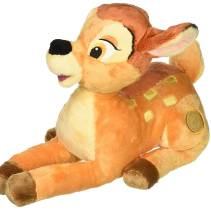 Disney Store Official Bambi Soft Plush Toy15" Stuffed Animal NEW TAG