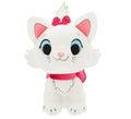 DISNEY STORE FURRYTALE FRIENDS MARIE SMALL SOFT PLUSH TOY. THE ARISTOCATS 8"
