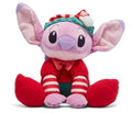 Disney Store Christmas Angel festive Medium Soft Toy 35 cm Santa's Elf Costume
