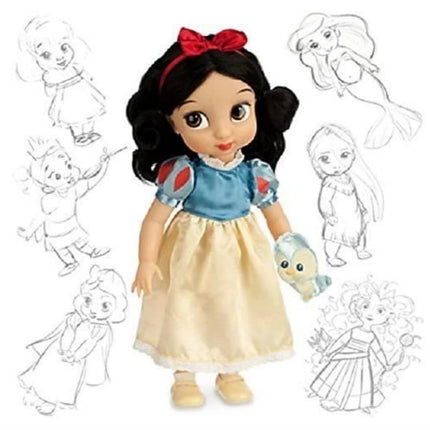 DISNEY STORE SNOW WHITE 40cm Animator Collection DOLL Toy