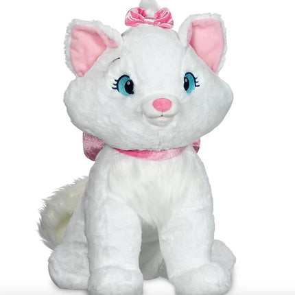 NEW TAG Disney Store Marie Large Soft Toy The Aristocats Plush Cat 43cm
