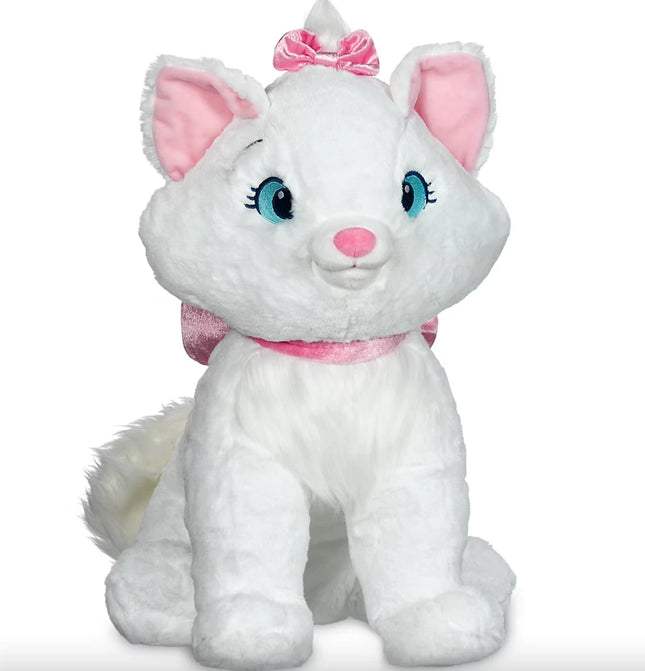NEW TAG Disney Store Marie Large Soft Toy The Aristocats Plush Cat 43cm