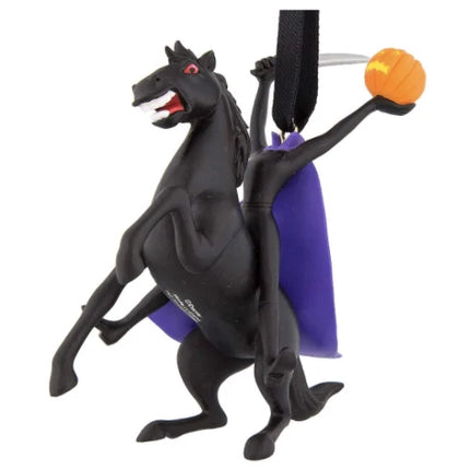 Disney Official Headless Horseman Figurine Ornament Halloween NEW