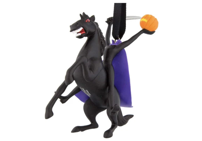 Disney Official Headless Horseman Figurine Ornament Halloween NEW