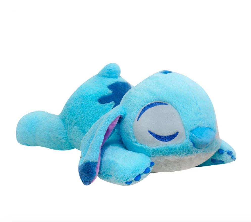 Disney Store Official Stitch Cuddleez Extra Large Soft Plush Animal Toy NEW 21"