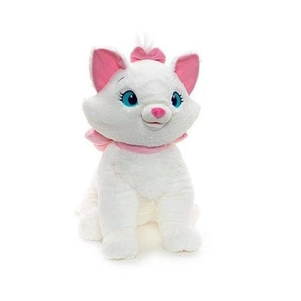 NEW Disney Store Original Marie 17cm Mini BEAN Bag Soft Plush Cat Toy W tag