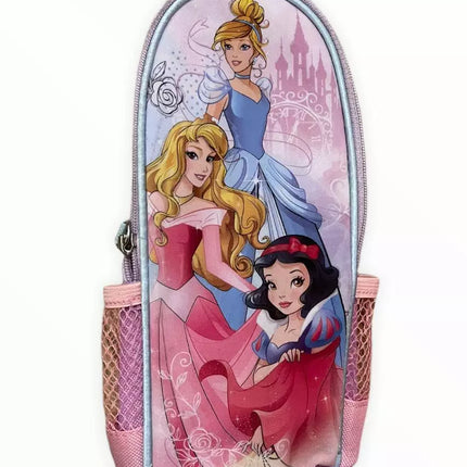 Disney Princess Snow White Cinderella Aurora Pencil Case