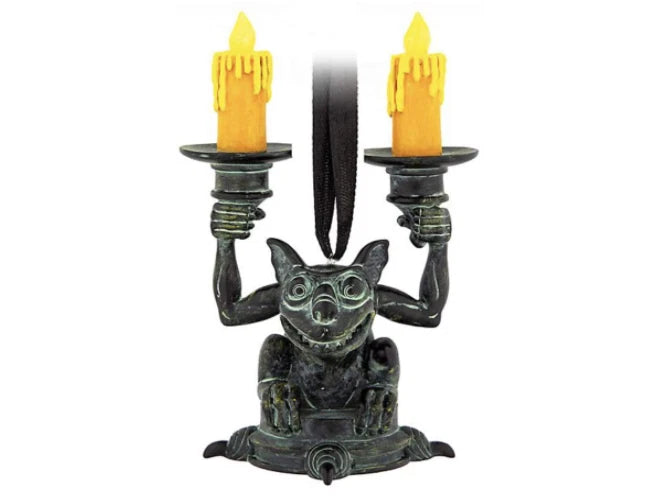 Disney Store Gargoyle Light-Up Hanging Ornament The Haunted Mansion