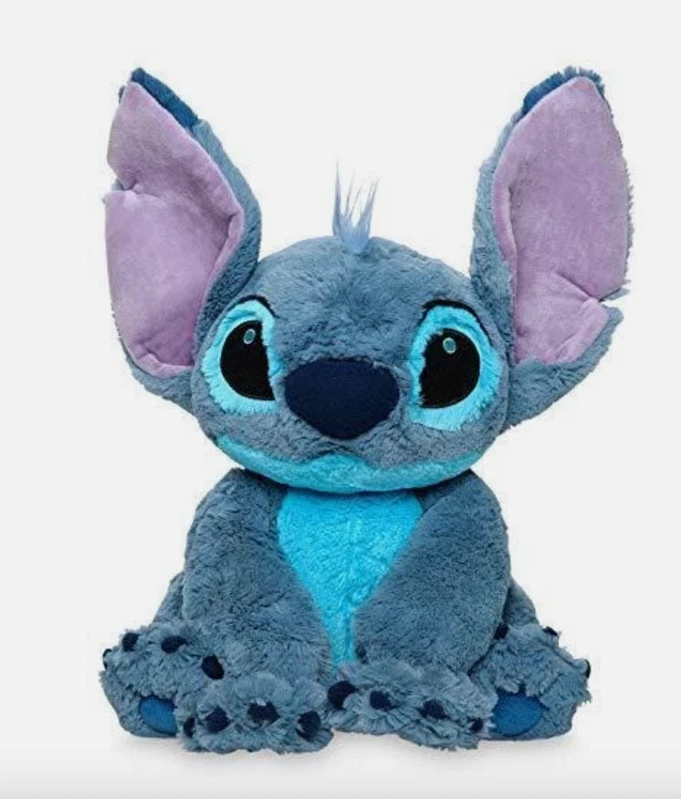 NEW Disney STORE Stitch Plush Soft Lilo & Stitch Medium 35cm TAGGED GIFT