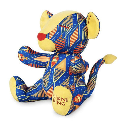 Disney Original The Lion King Simba Soft Plush Doll Toy Limited Edition 2019 New