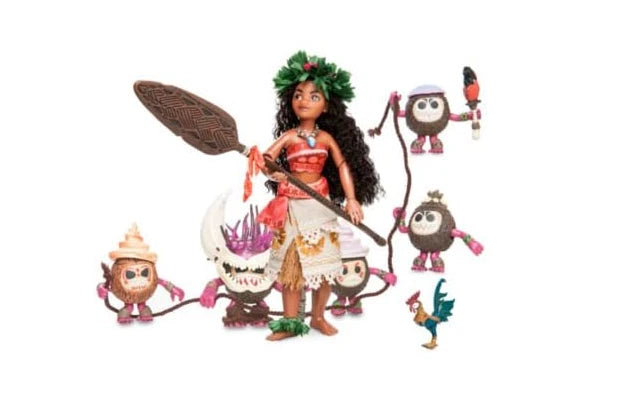Disney Designer Collection Moana Doll Original,Official Disney NEW