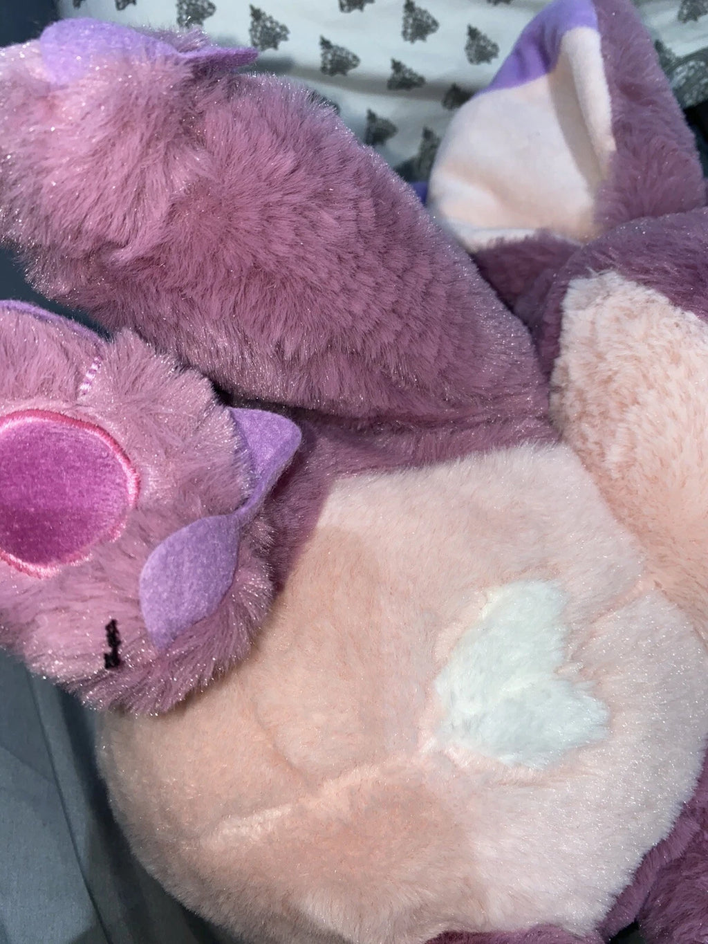 Angel Light Up Disney Primark Soft Toy New