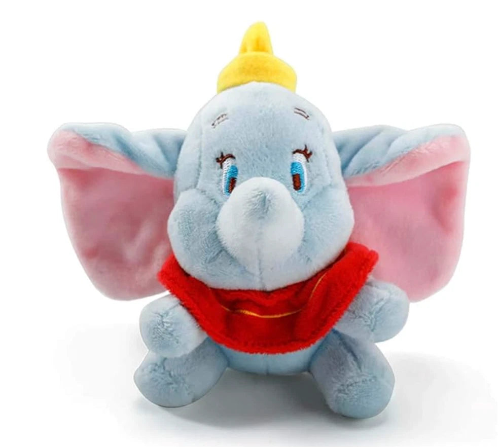 Disney Store Dumbo Mini Bean Bag soft plush toy NEW