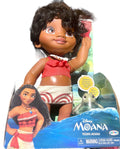 Disney Official Moana Doll Toddler Sandy Feet 14.5" Tall bath time adventure