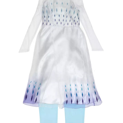 Disney Store Elsa Snow Queen Adaptive Costume, Frozen 2