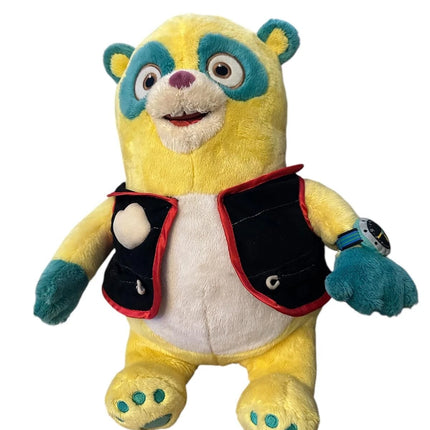 Disney Store official Agent Oso Soft Plush Doll Toy 15" used condition