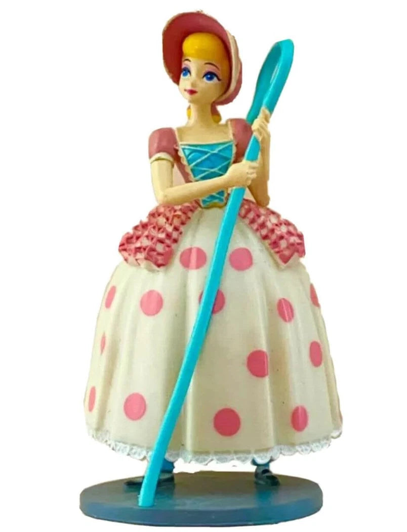 Disney Official Toy Story Bo Peep PVC Cake Topper Figure Figurine 3”