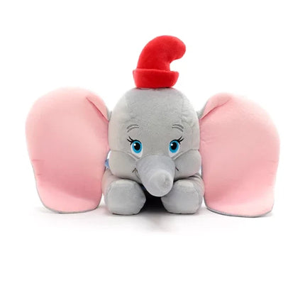 Disney Store Flying Dumbo Red circus clown hat Soft Plush Toy NEW Tagged