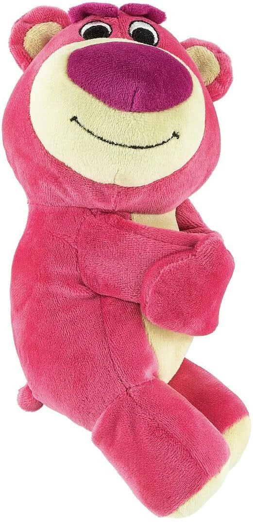 Disney Parks Snuggle Snappers LOTSO Soft Plush Doll Bracelet NEW TOY STORY
