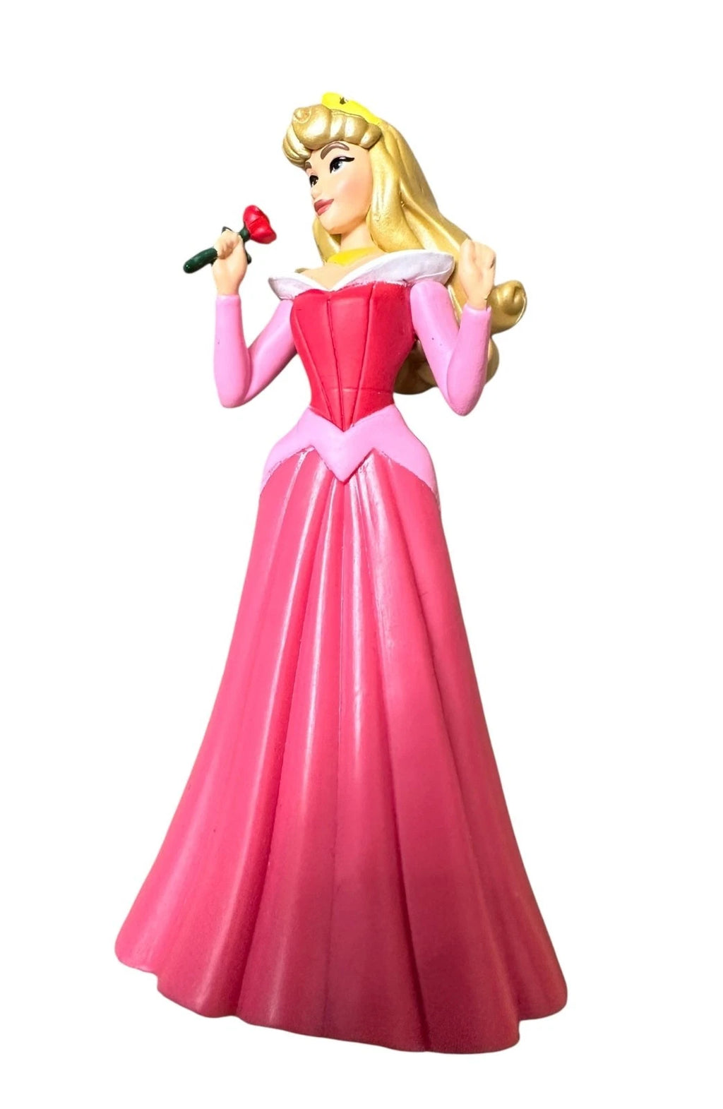 Disney Princess Aurora Sleeping Beauty pvc figure figurine 4" cake topper NEW