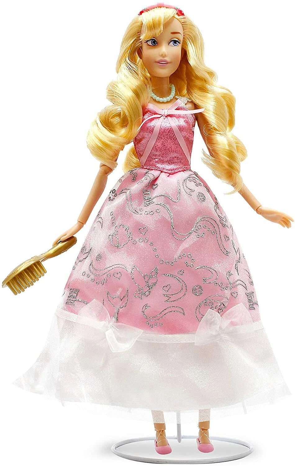 Disney Cinderella Premium Doll with Light-Up Dress 11 Inches