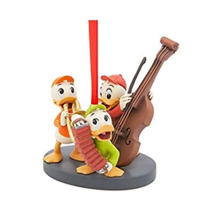 Disney Store Official Huey, Dewey and Louie Hanging Ornaments, Duck Tales NEW