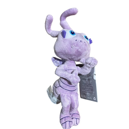 Disney Store Official A Bug's Life Mini Bean Bag Plush Soft toy ANT Dot 8" NEW
