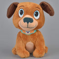 Disney Doc McStuffins Mini Plush Soft Toy Findo 15cm travel companion puppy NEW