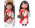 It's free to sell on eBay Excludes Vehicles and business sellers Sell one like this Sell something else  Share DISNEY STORE OFFICIAL LILO 40cm Animator Collection DOLL Toy RARE