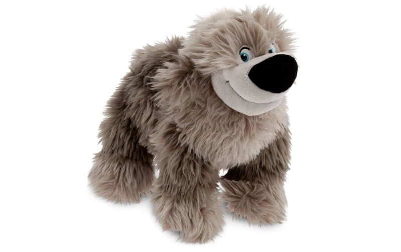 Disney Authentic The Little Mermaid Max Plush Soft Dog Toy 12'' NEW