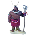 Disney Moana Dad Father Chief Tui PVC Figure Ornament Father’s Day Charm