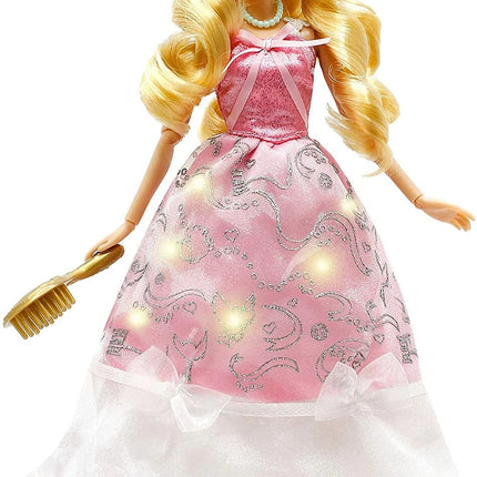 Disney Cinderella Premium Doll with Light-Up Dress 11 Inches