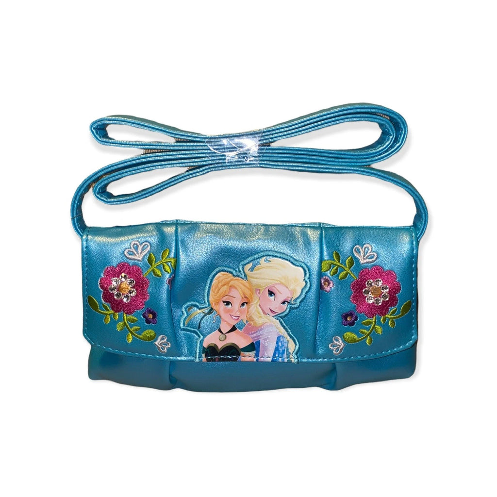 Disney Bag Frozen Elsa Anna Kids Girls Crossbody New Tags