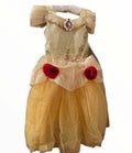 Disney Beauty and the Beast Princess Belle Fancy dress costume for girl size 5/6