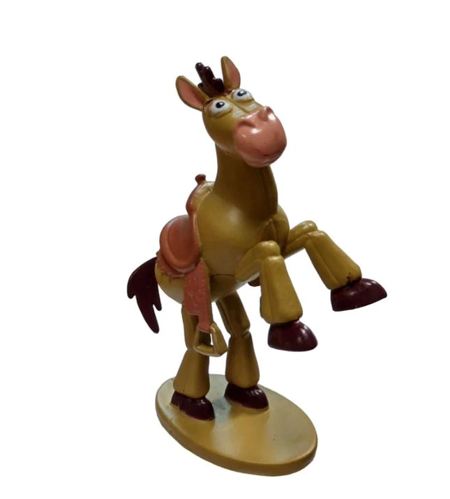 Disney Pixar Toy Story BULLSEYE Horse Figure 9cm Christmas Hanging Ornament