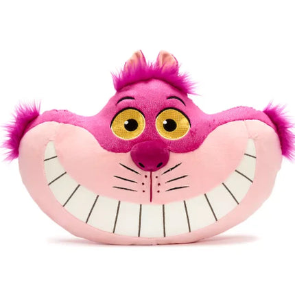 Disney Store Cheshire Cat Big Face Cushion