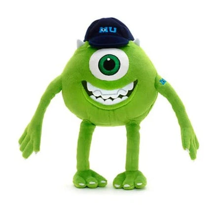 Disney Store Original Monsters Inc. Mike Talk Thro Weez Soft Toy