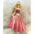 Beautiful Disney Princess Aurora Sleeping Beauty pvc figurine 4-inch cake topper