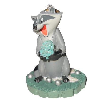 Disneyland Paris Meeko from Pocahontas Hanging Ornament Limited Edition New Box